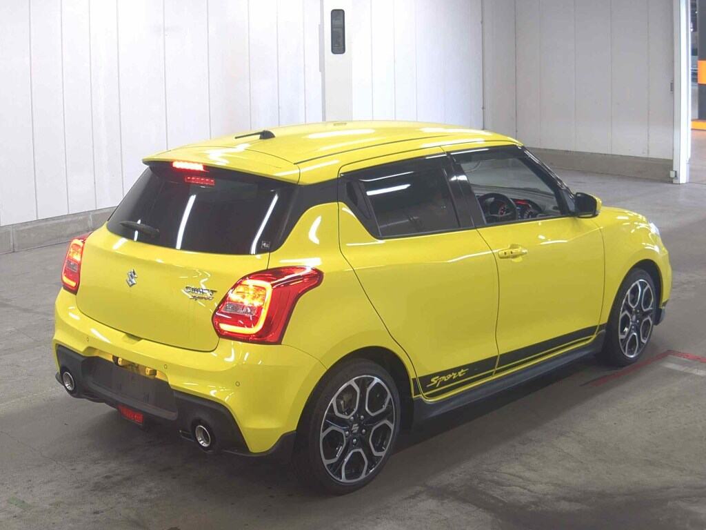 2023 SUZUKI SWIFT SPORT BASE GRADE photo 5