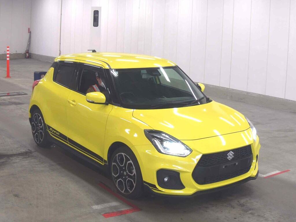 2023 SUZUKI SWIFT SPORT BASE GRADE