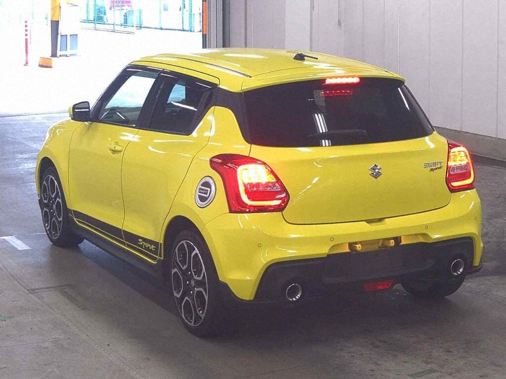 2023 SUZUKI SWIFT SPORT BASE GRADE photo 2