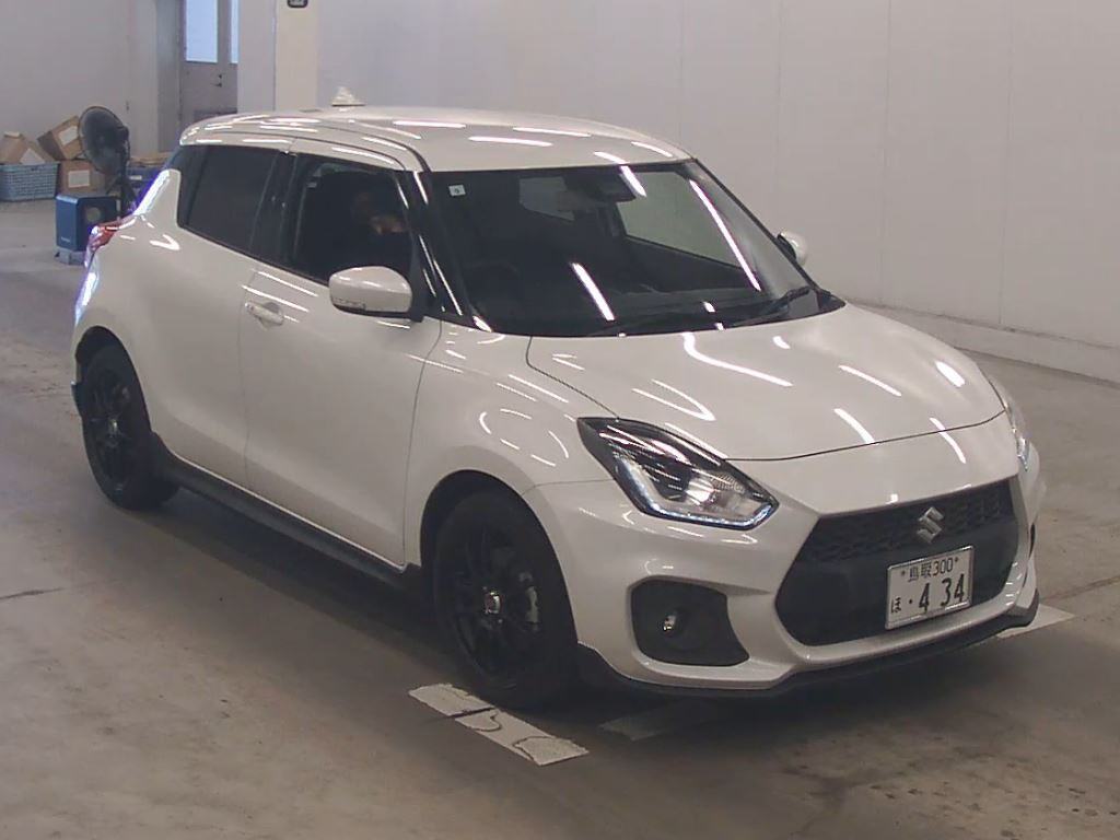 2021 SUZUKI SWIFT SPORT BASE GRADE