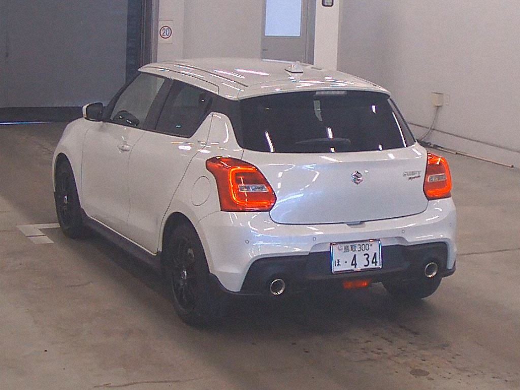 2021 SUZUKI SWIFT SPORT BASE GRADE photo 4