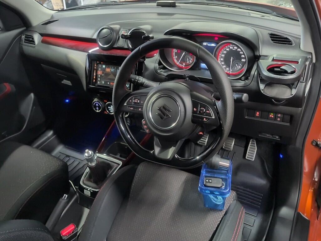 2024 SUZUKI SWIFT SPORT BASE GRADE photo 3