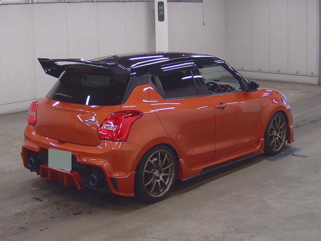 2024 SUZUKI SWIFT SPORT BASE GRADE photo 5
