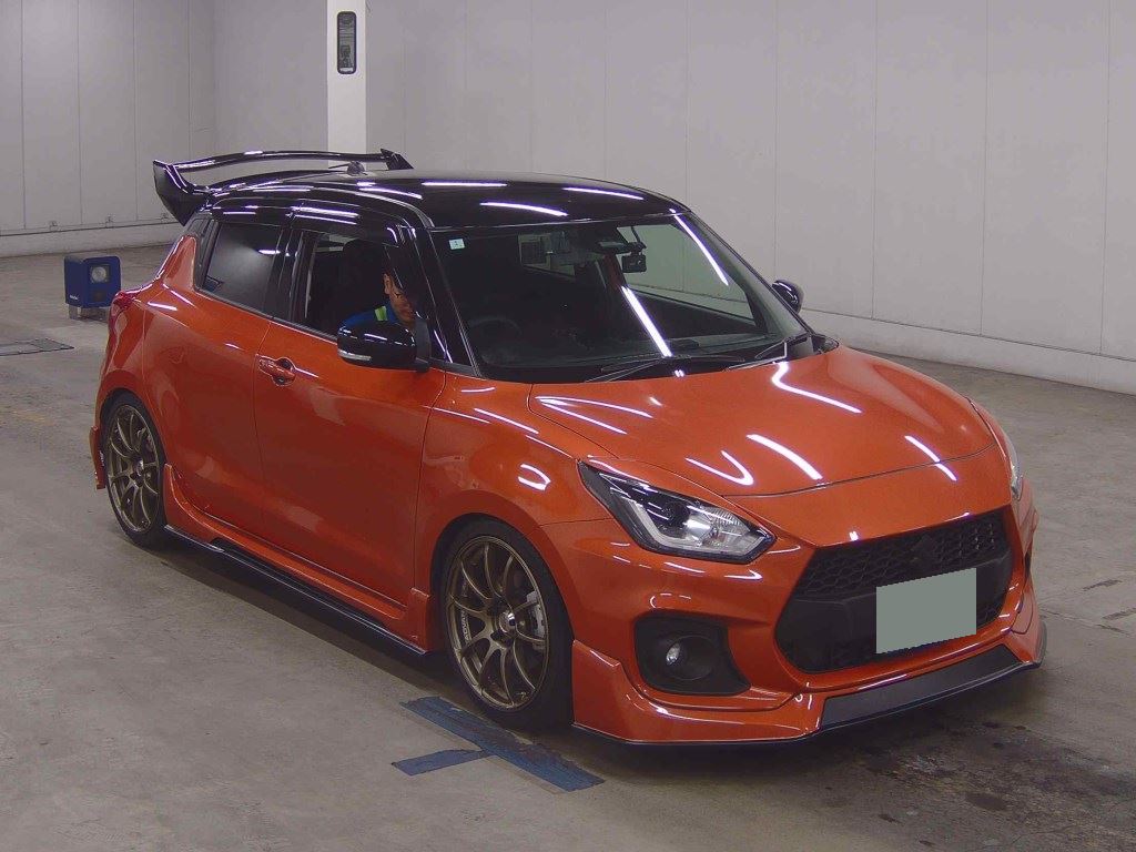 2024 SUZUKI SWIFT SPORT BASE GRADE