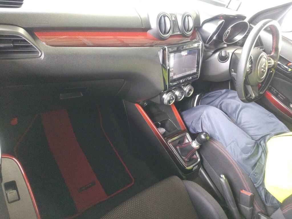 2021 SUZUKI SWIFT SPORT BASE GRADE photo 3
