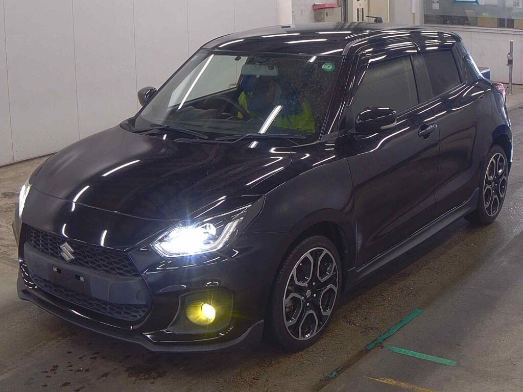 2021 SUZUKI SWIFT SPORT BASE GRADE photo 4