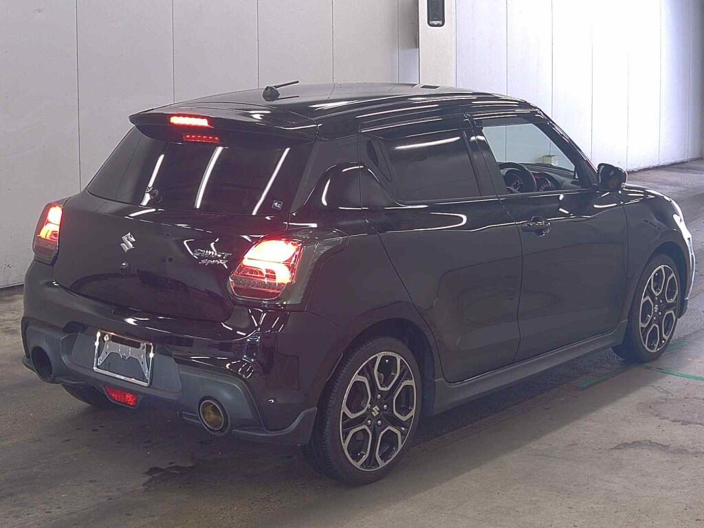 2021 SUZUKI SWIFT SPORT BASE GRADE photo 5
