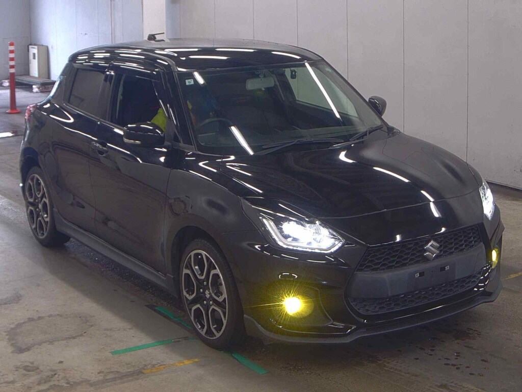 2021 SUZUKI SWIFT SPORT BASE GRADE