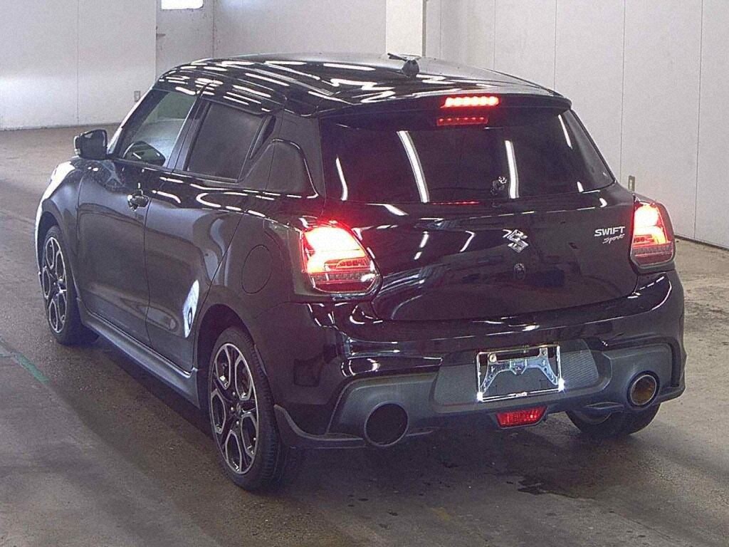 2021 SUZUKI SWIFT SPORT BASE GRADE photo 2