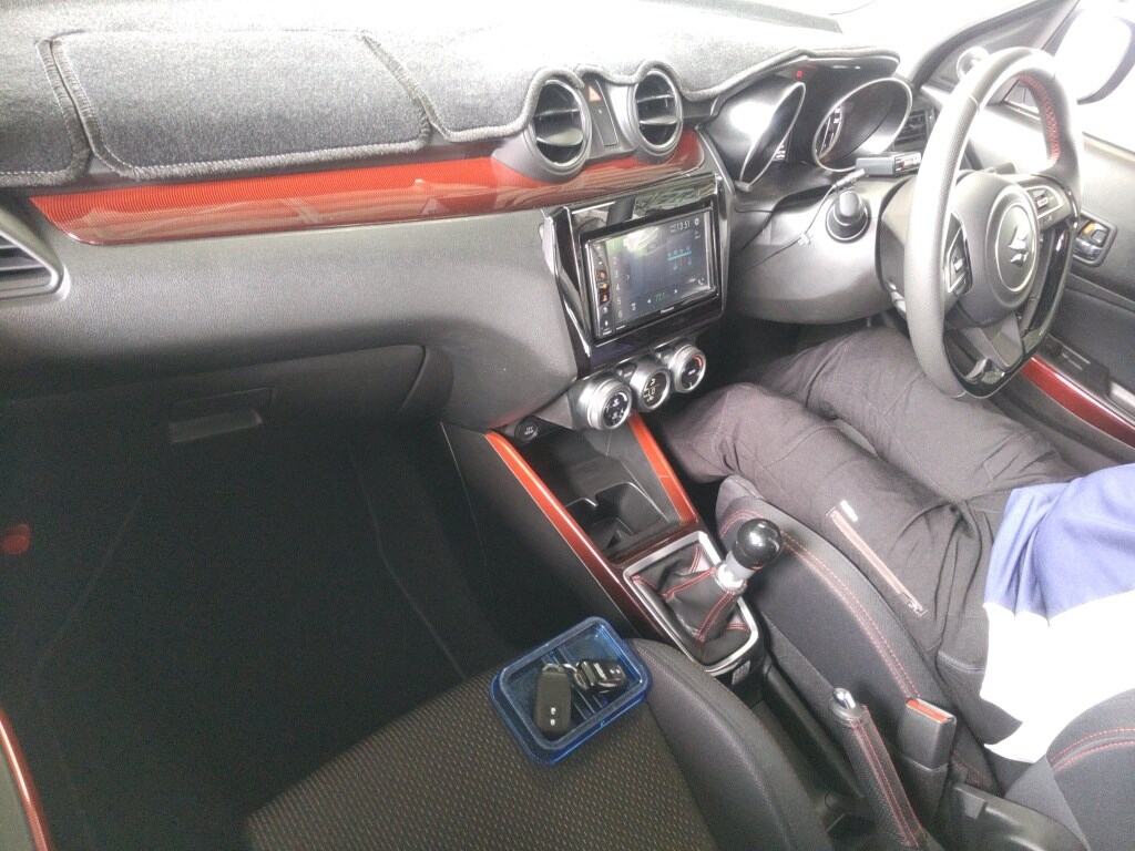 2023 SUZUKI SWIFT SPORT BASE GRADE photo 3