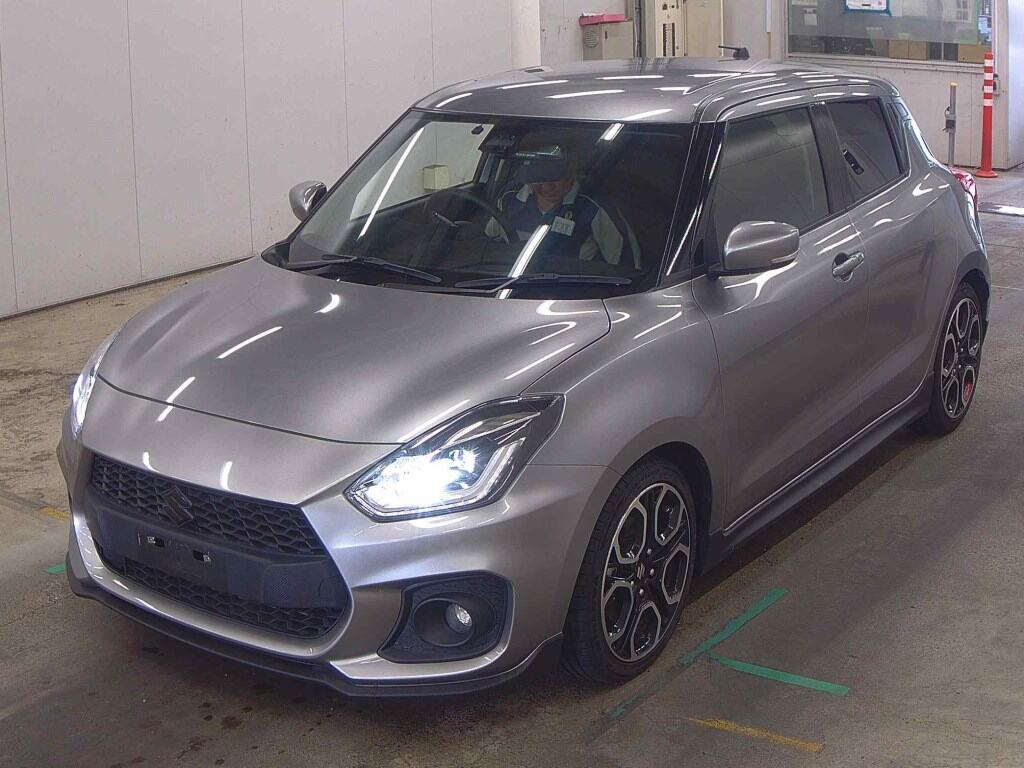 2023 SUZUKI SWIFT SPORT BASE GRADE photo 4