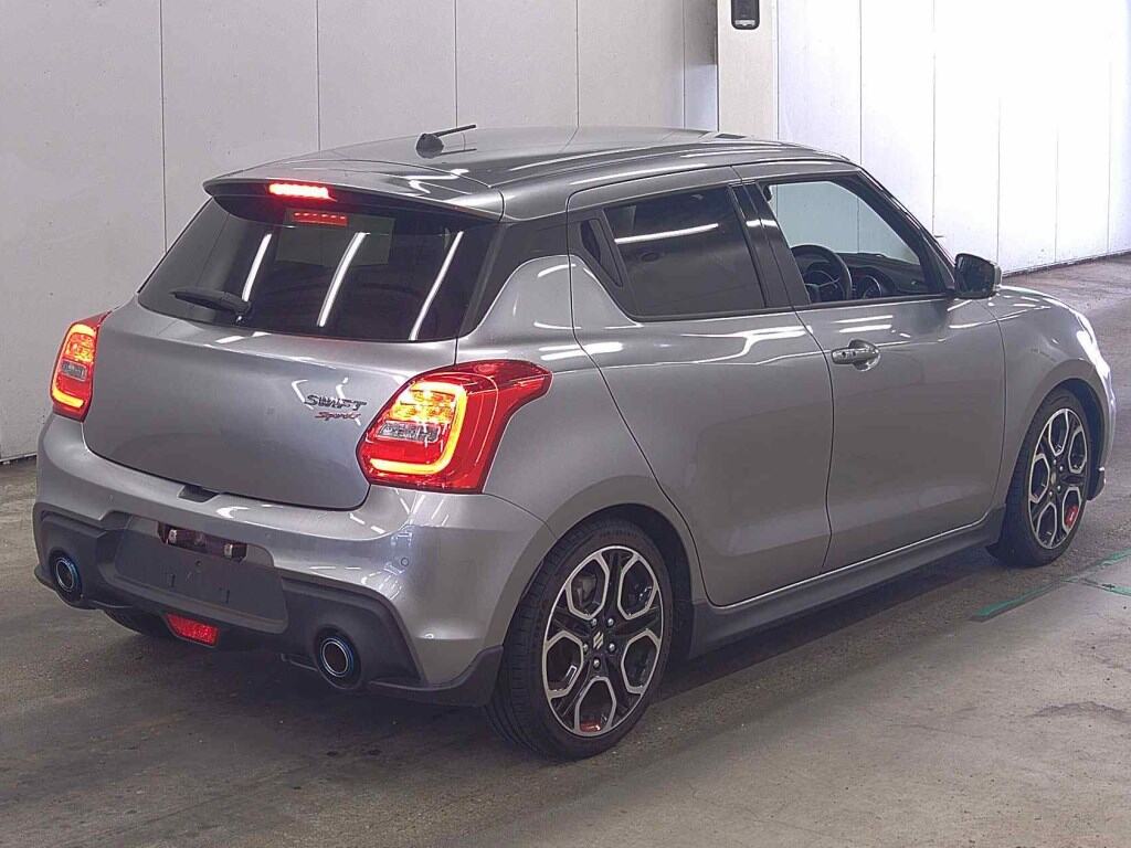 2023 SUZUKI SWIFT SPORT BASE GRADE photo 5