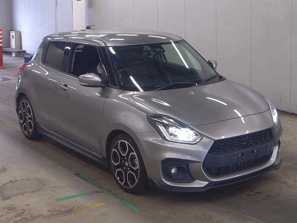 2023 SUZUKI SWIFT SPORT BASE GRADE