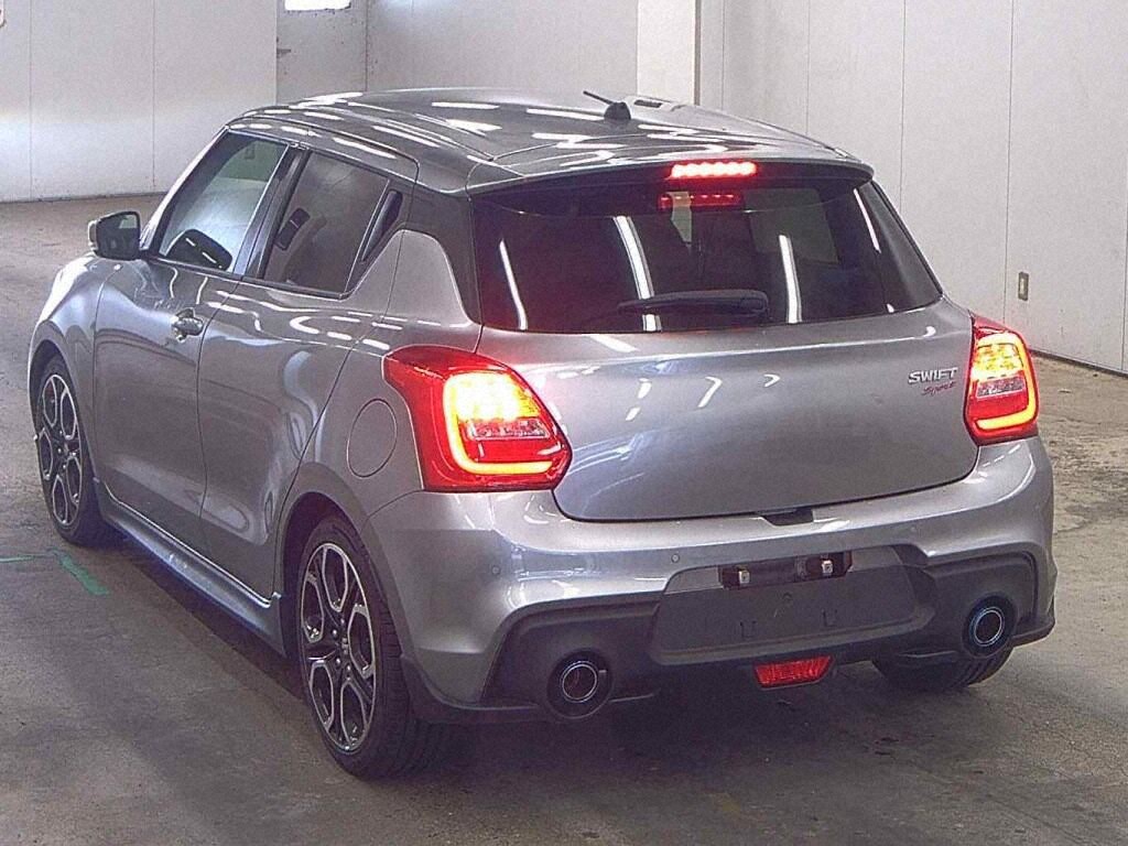 2023 SUZUKI SWIFT SPORT BASE GRADE photo 2