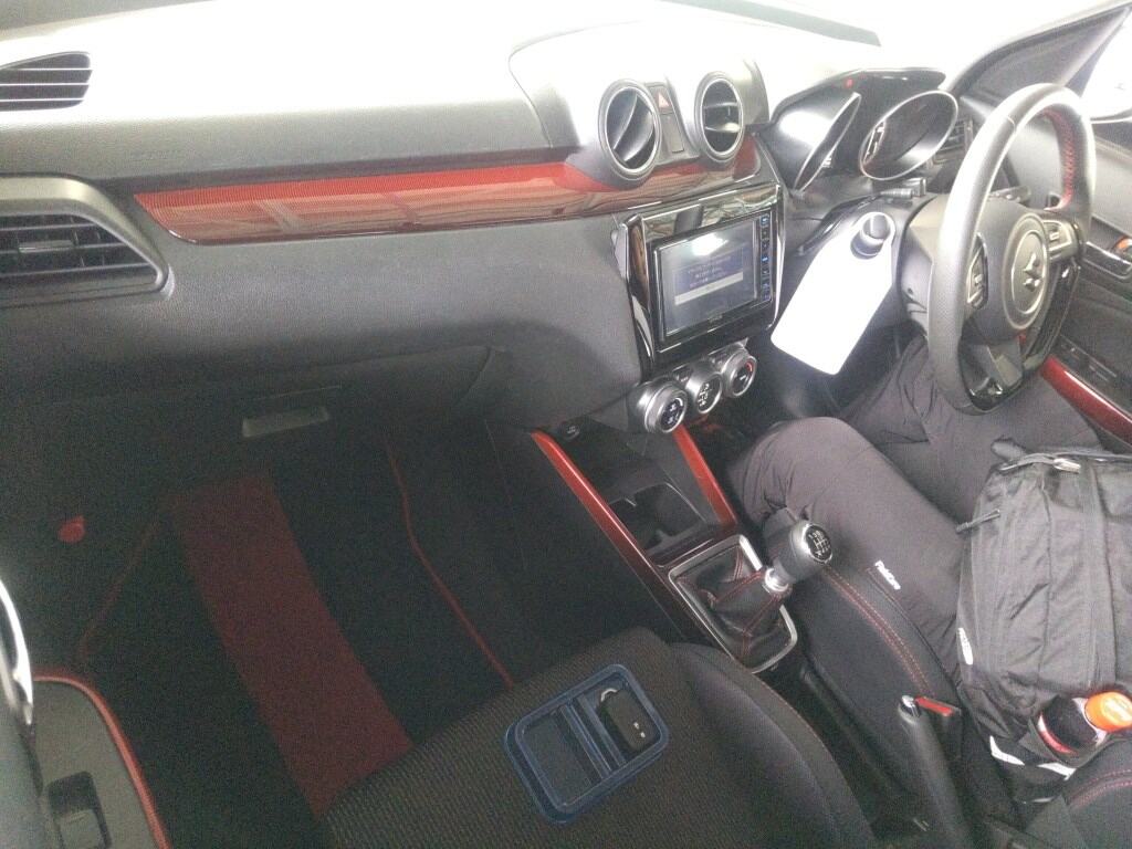 2023 SUZUKI SWIFT SPORT BASE GRADE photo 3