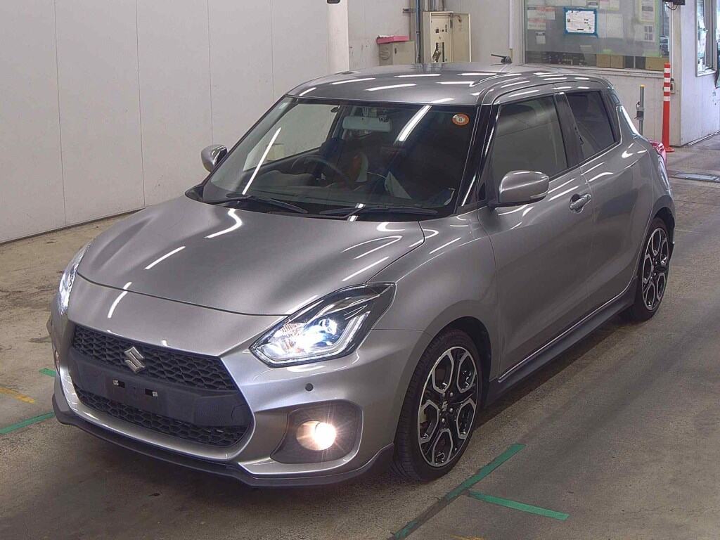 2023 SUZUKI SWIFT SPORT BASE GRADE photo 4