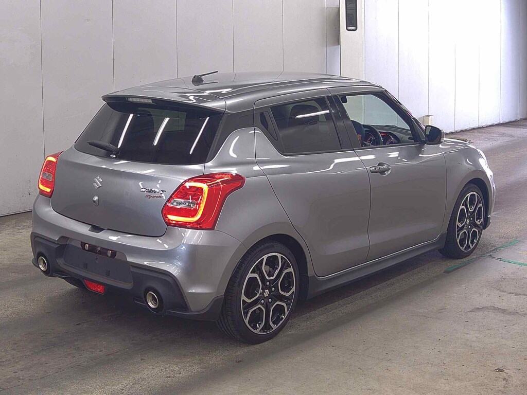 2023 SUZUKI SWIFT SPORT BASE GRADE photo 5