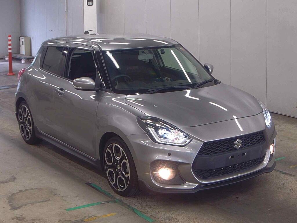 2023 SUZUKI SWIFT SPORT BASE GRADE