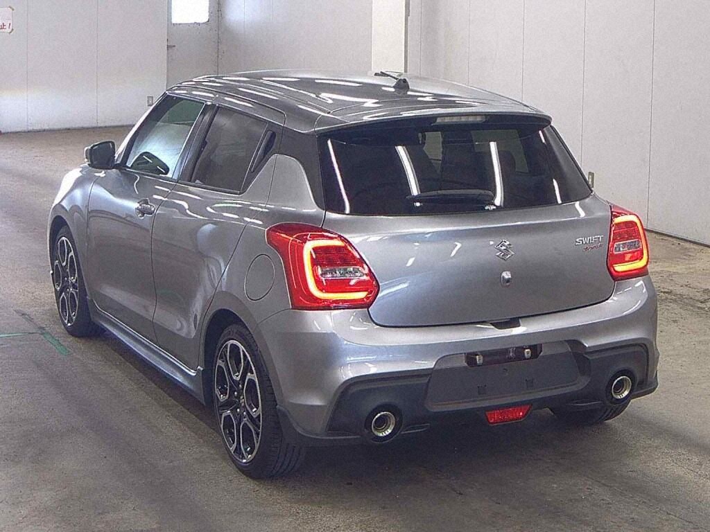 2023 SUZUKI SWIFT SPORT BASE GRADE photo 2