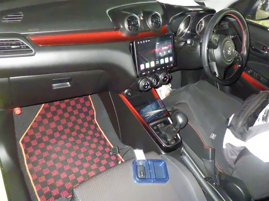 2021 SUZUKI SWIFT SPORT BASE GRADE photo 3