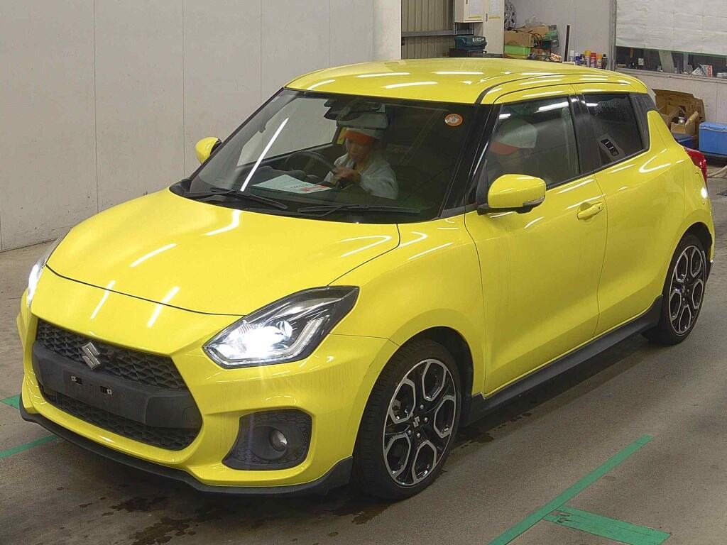 2021 SUZUKI SWIFT SPORT BASE GRADE photo 4