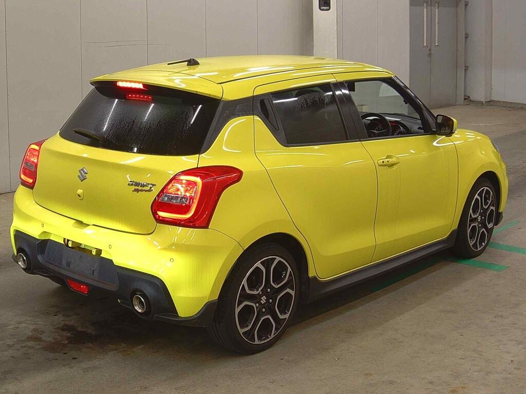 2021 SUZUKI SWIFT SPORT BASE GRADE photo 5