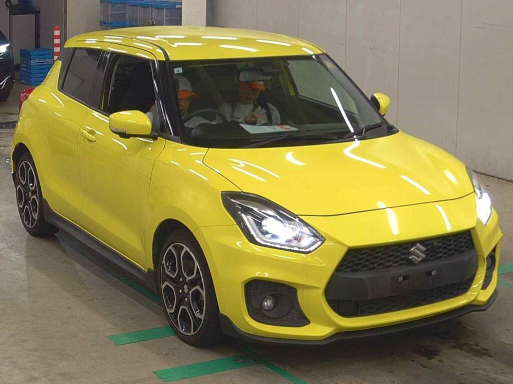 2021 SUZUKI SWIFT SPORT BASE GRADE
