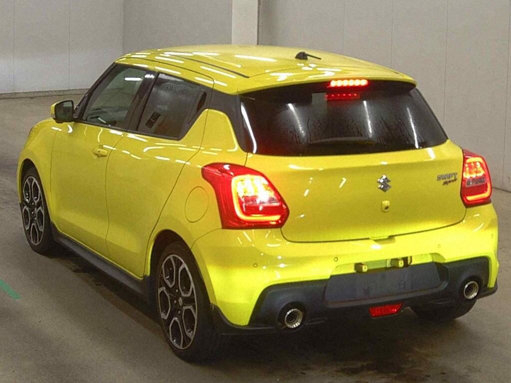 2021 SUZUKI SWIFT SPORT BASE GRADE photo 2
