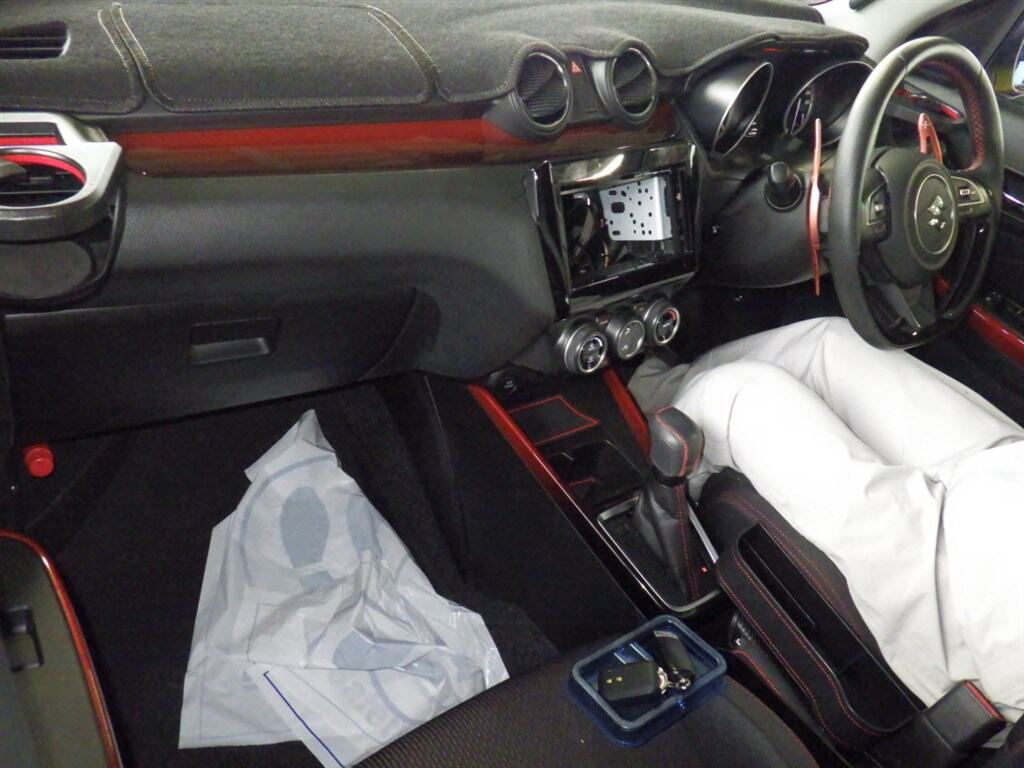 2023 SUZUKI SWIFT SPORT BASE GRADE photo 3