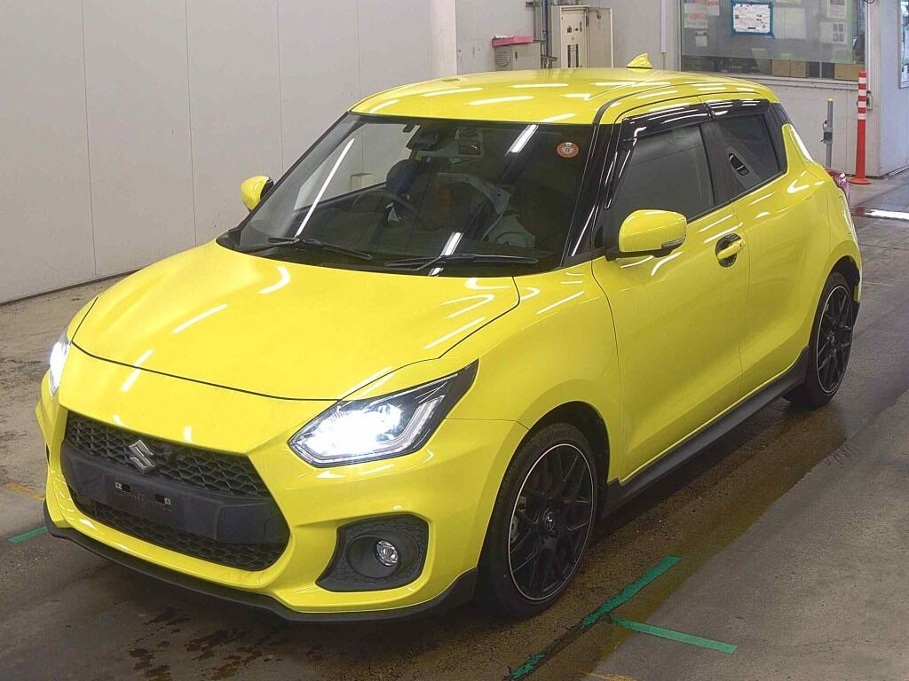 2023 SUZUKI SWIFT SPORT BASE GRADE photo 4