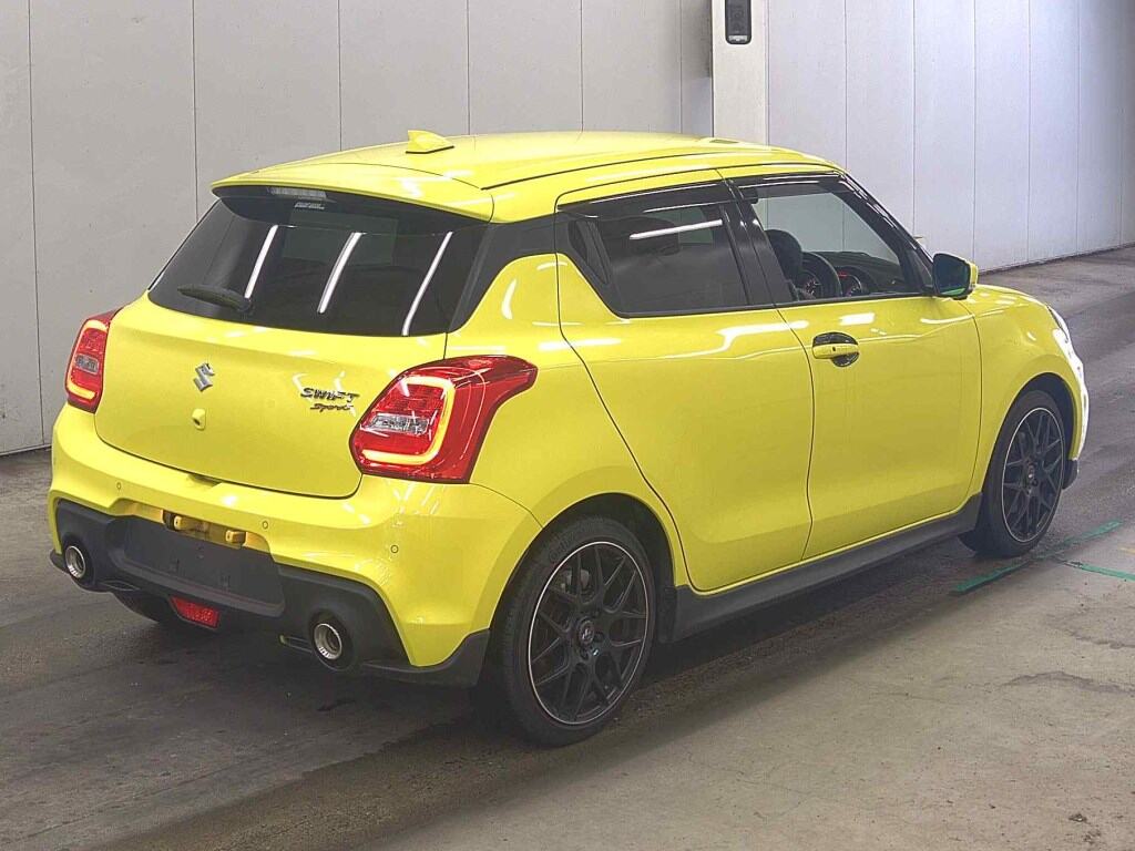 2023 SUZUKI SWIFT SPORT BASE GRADE photo 5