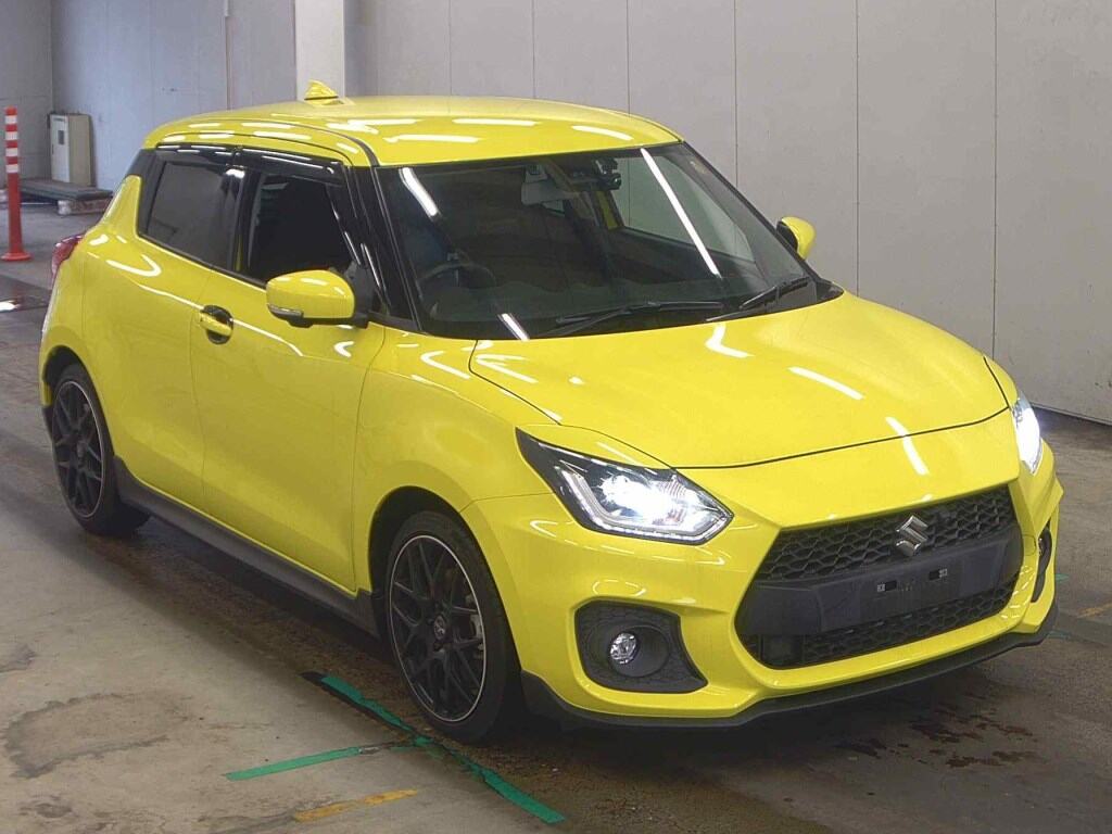 2023 SUZUKI SWIFT SPORT BASE GRADE