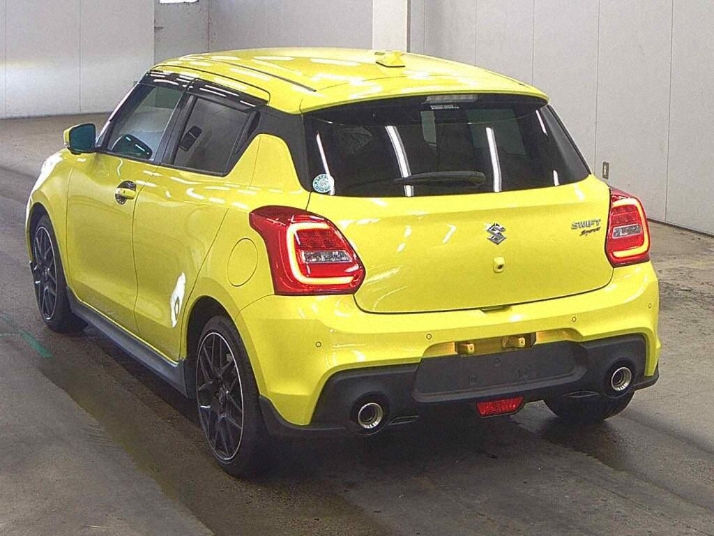 2023 SUZUKI SWIFT SPORT BASE GRADE photo 2