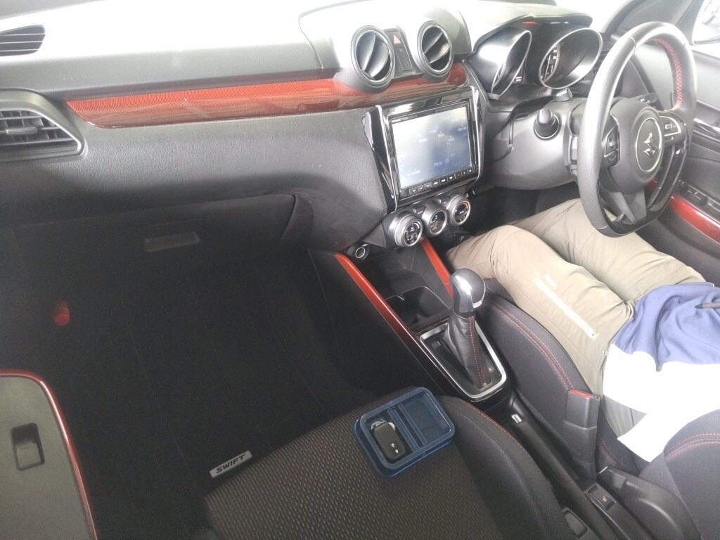 2023 SUZUKI SWIFT SPORT BASE GRADE photo 3