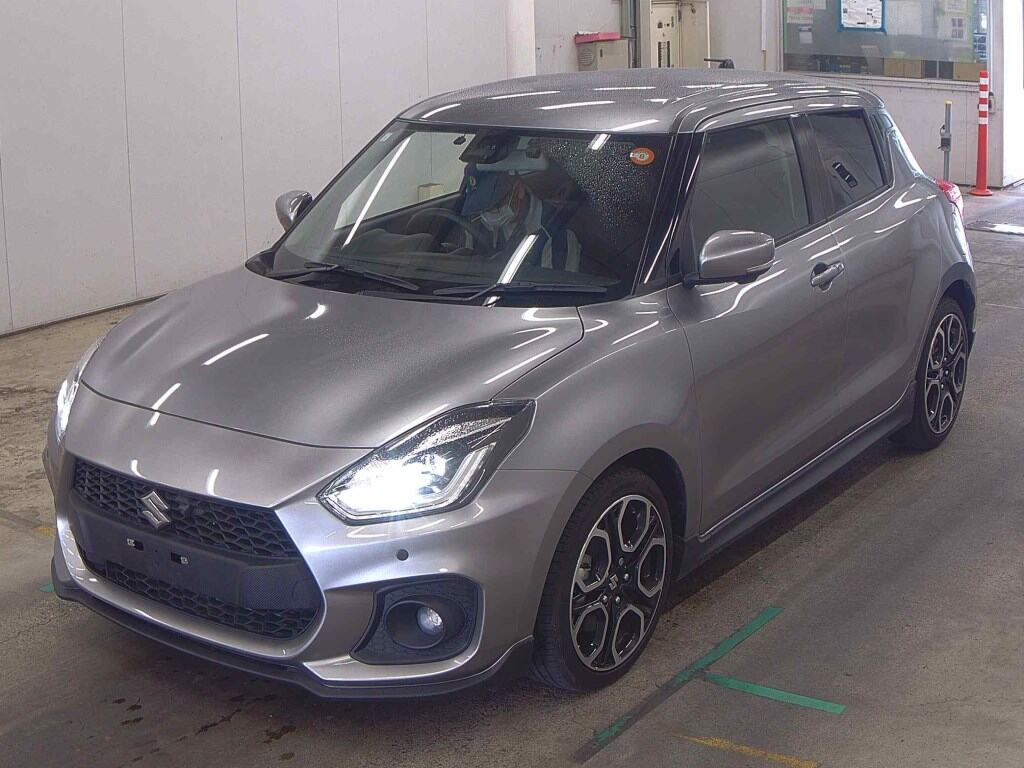 2023 SUZUKI SWIFT SPORT BASE GRADE photo 4