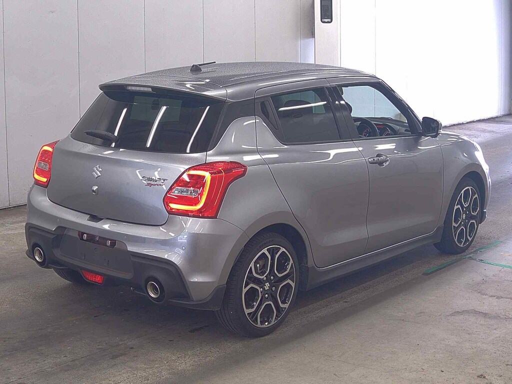 2023 SUZUKI SWIFT SPORT BASE GRADE photo 5