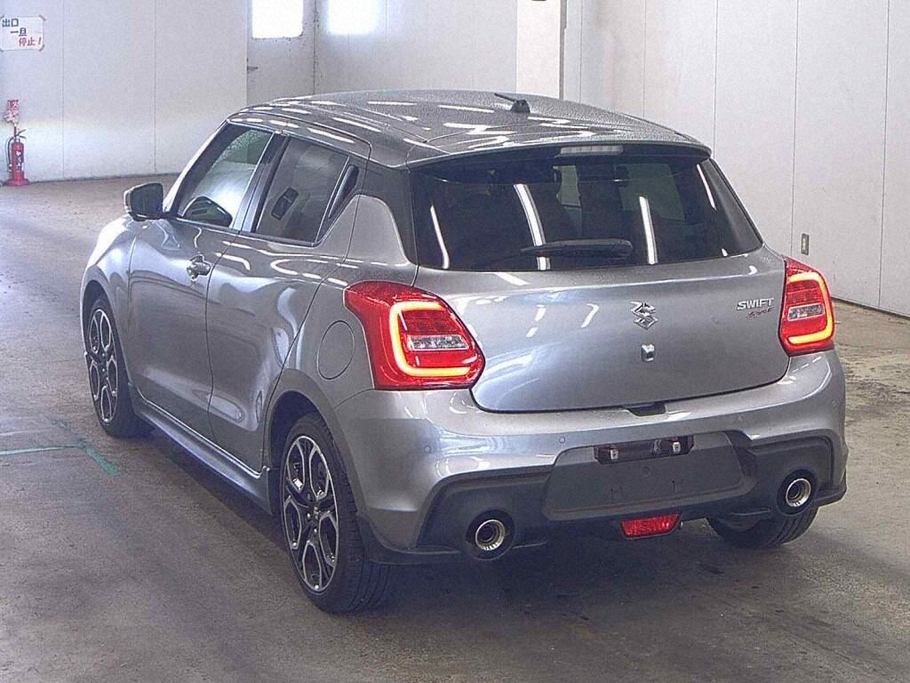 2023 SUZUKI SWIFT SPORT BASE GRADE photo 2