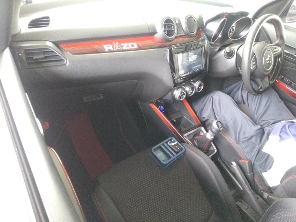 2022 SUZUKI SWIFT SPORT BASE GRADE photo 3