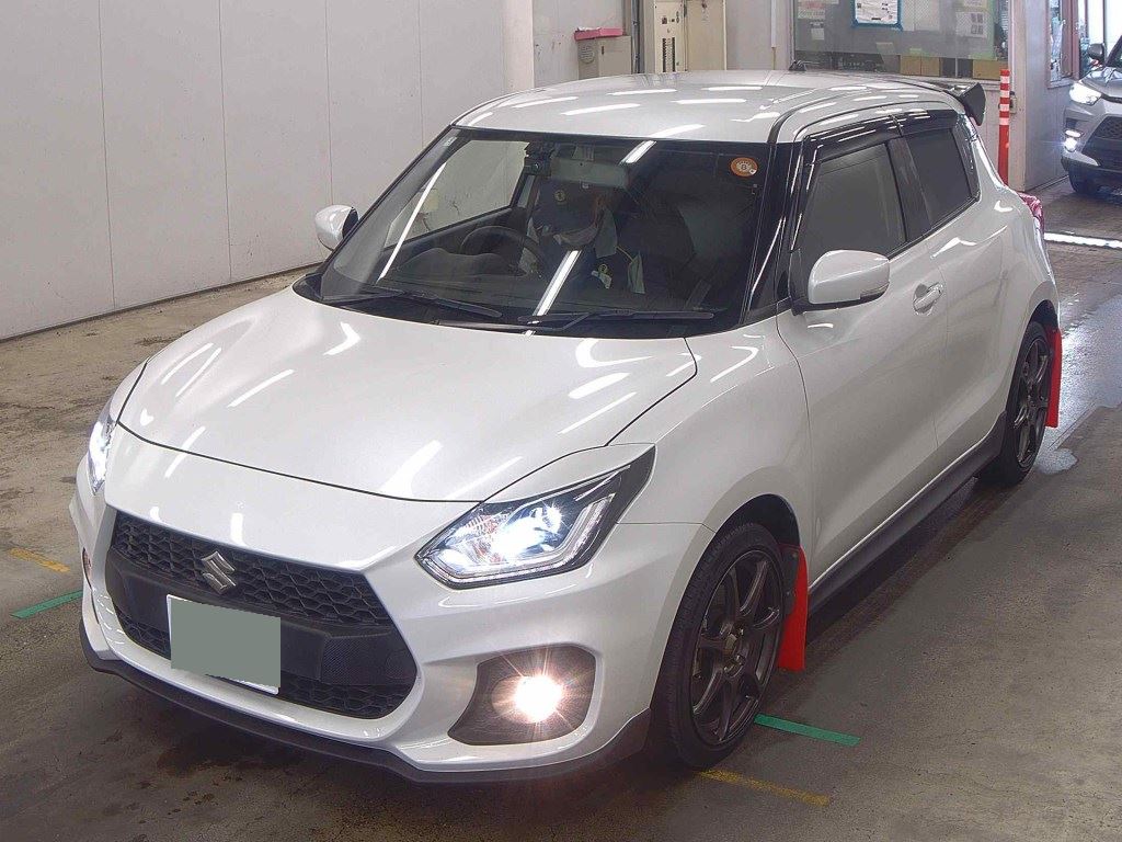 2022 SUZUKI SWIFT SPORT BASE GRADE photo 4