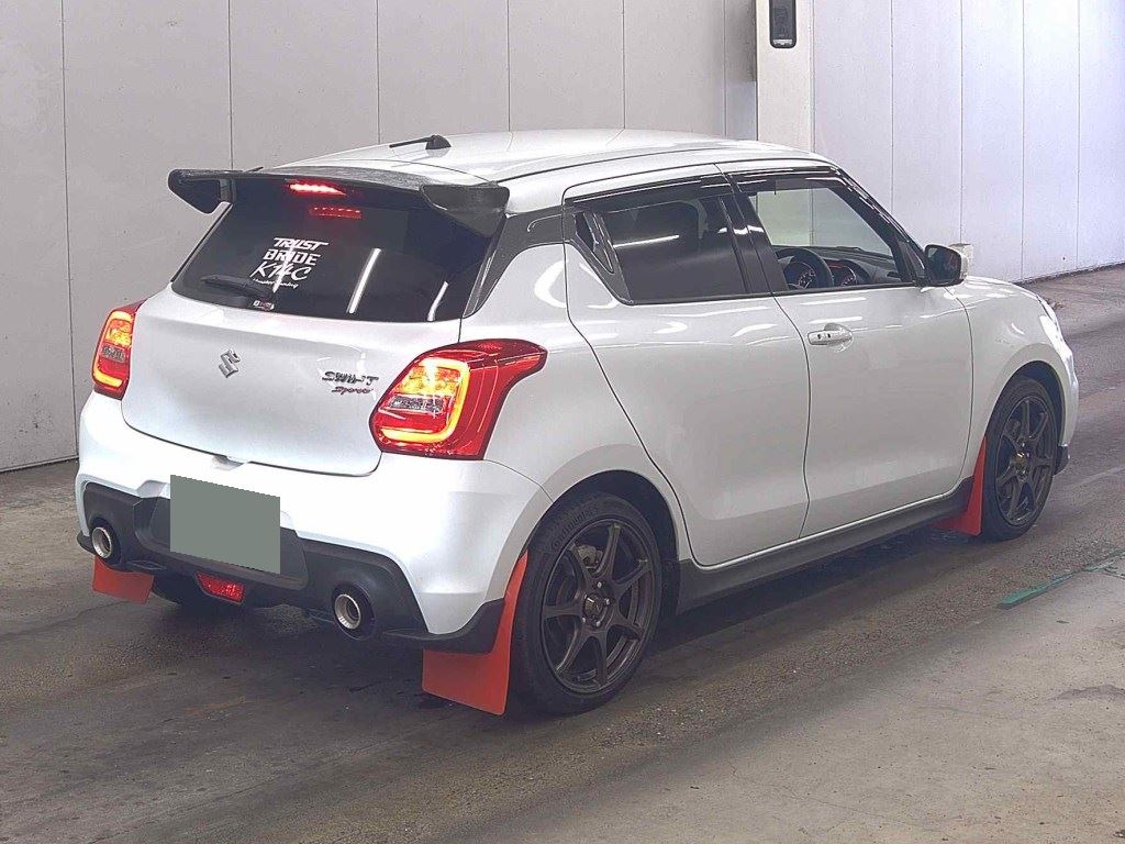 2022 SUZUKI SWIFT SPORT BASE GRADE photo 5
