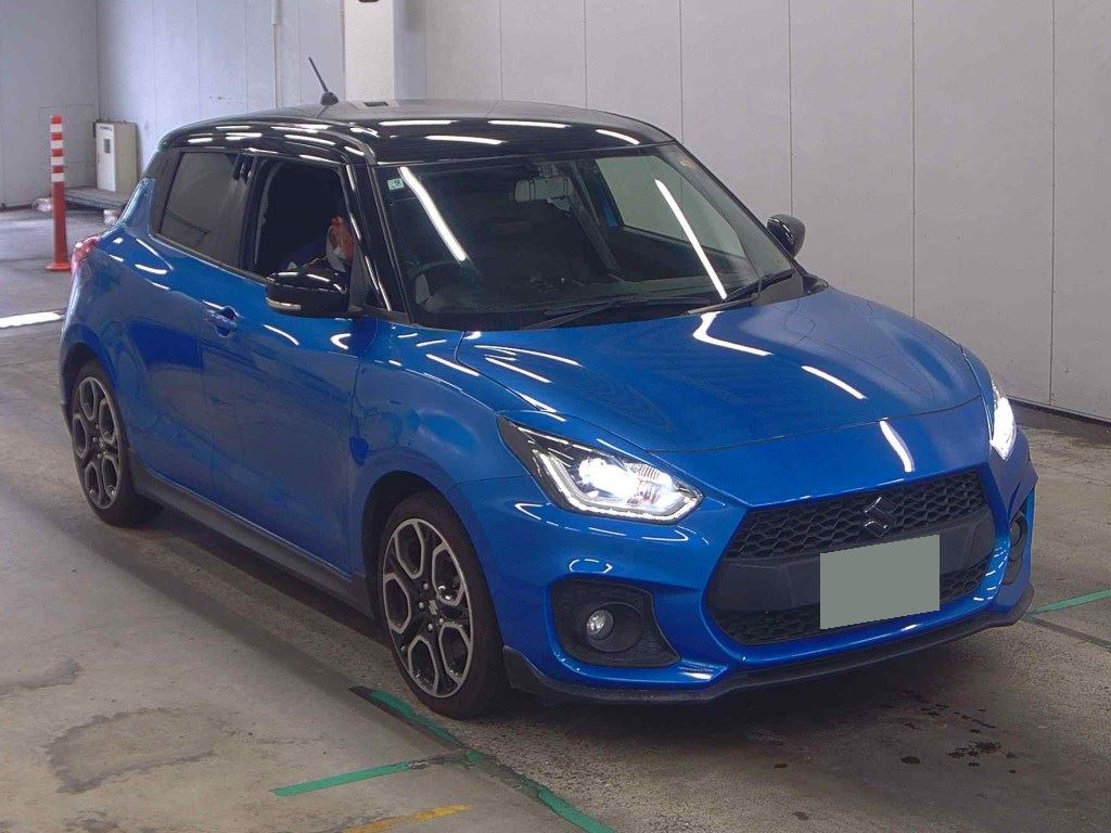 2021 SUZUKI SWIFT SPORT BASE GRADE