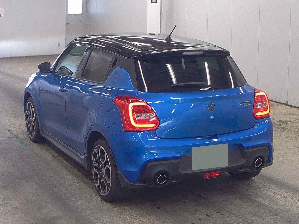 2021 SUZUKI SWIFT SPORT BASE GRADE photo 4