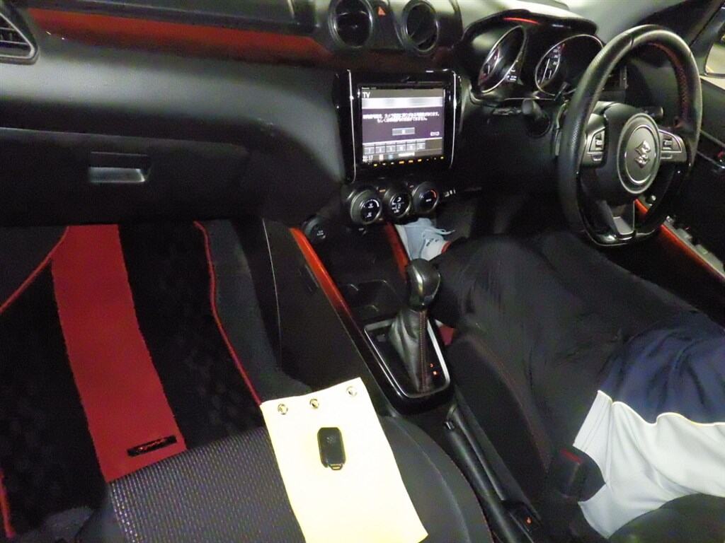 2021 SUZUKI SWIFT SPORT BASE GRADE photo 3