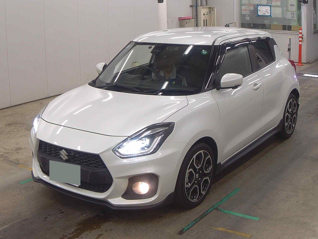 2021 SUZUKI SWIFT SPORT BASE GRADE photo 4