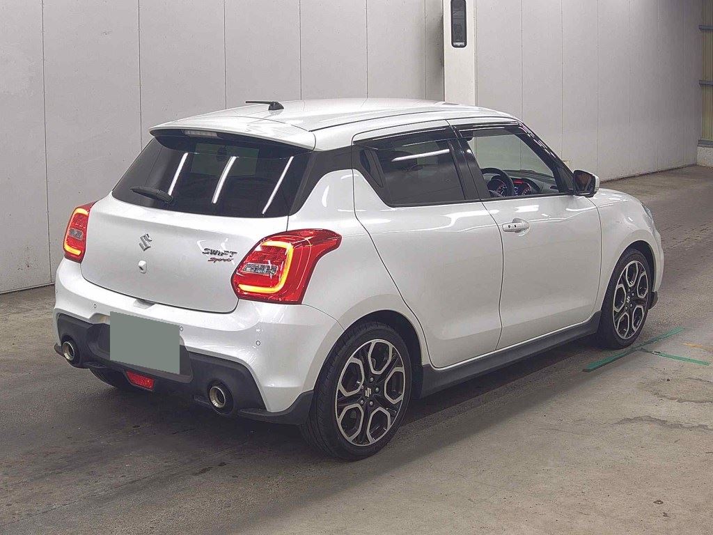 2021 SUZUKI SWIFT SPORT BASE GRADE photo 5