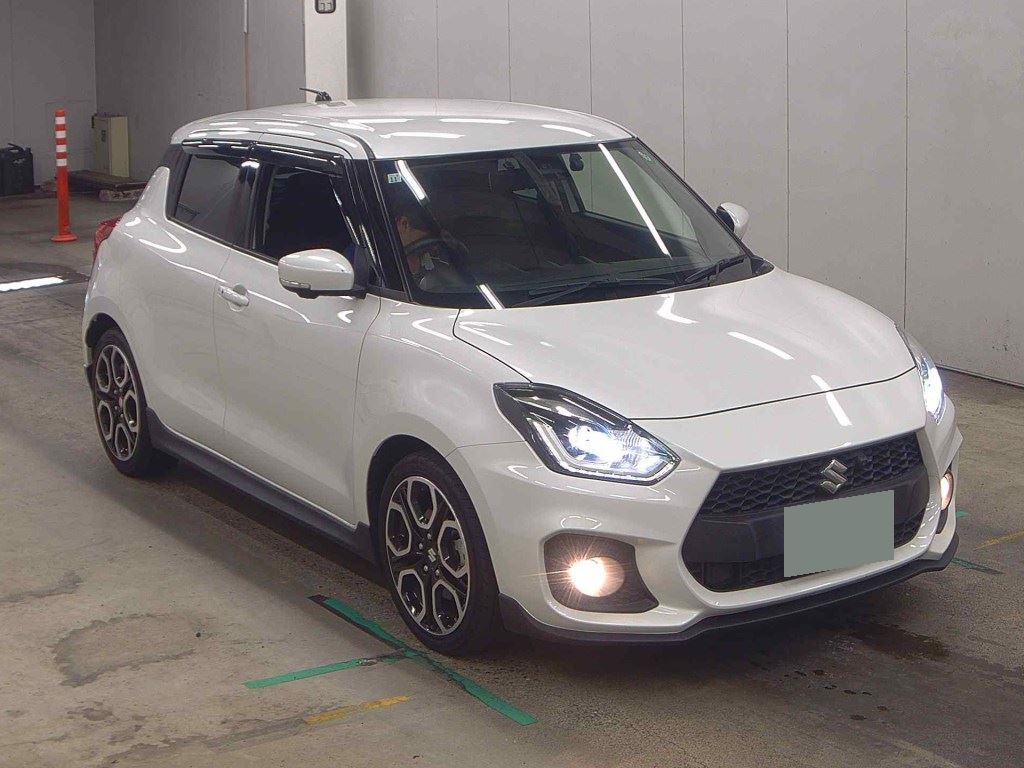 2021 SUZUKI SWIFT SPORT BASE GRADE