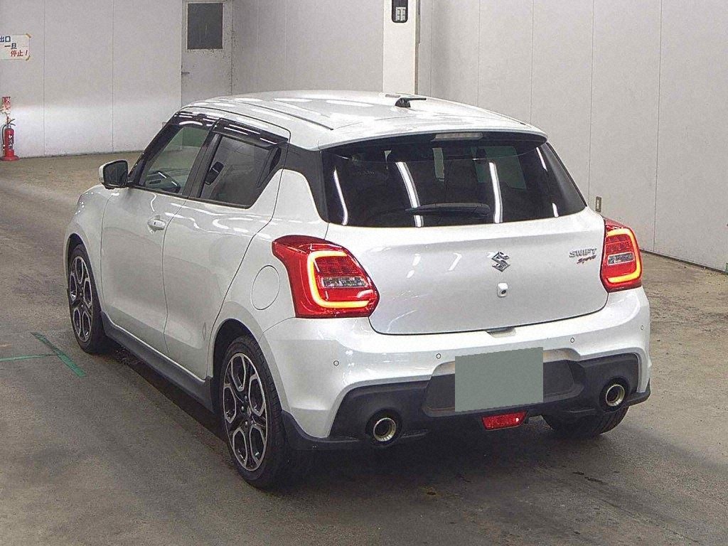 2021 SUZUKI SWIFT SPORT BASE GRADE photo 2