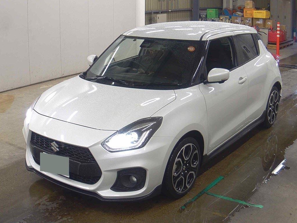 2021 SUZUKI SWIFT SPORT BASE GRADE photo 4