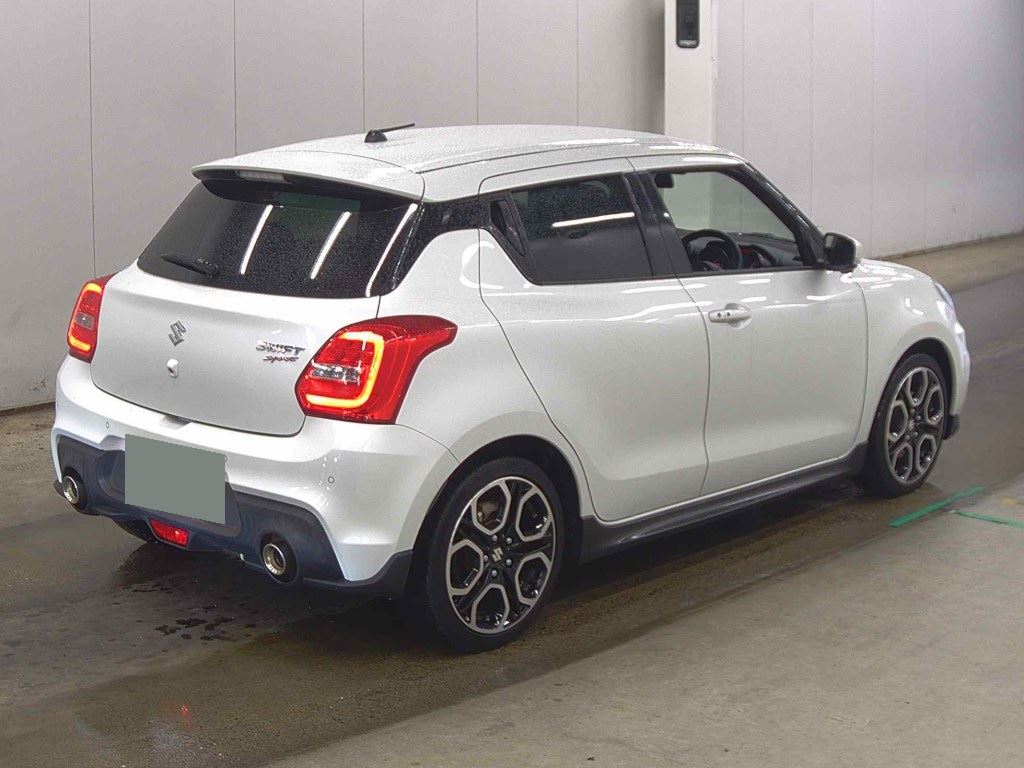 2021 SUZUKI SWIFT SPORT BASE GRADE photo 5