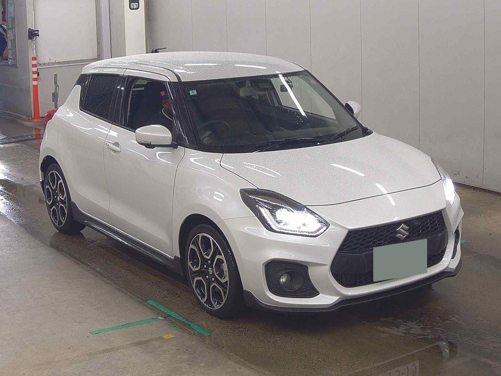 2021 SUZUKI SWIFT SPORT BASE GRADE